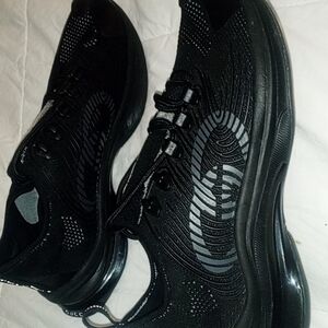 Gucci Black Sneakers